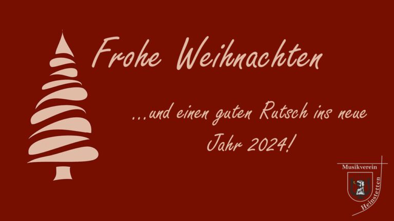 Read more about the article Frohe Weihnachten