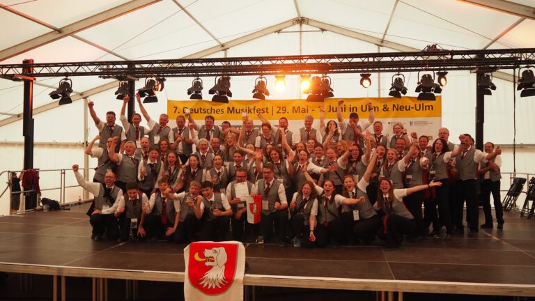 Mehr über den Artikel erfahren Deutsches Musikfest in Ulm