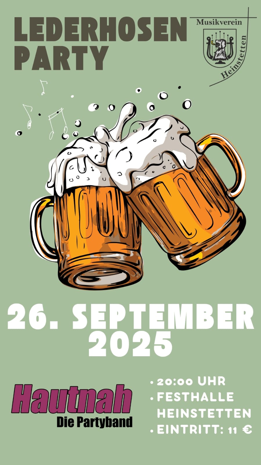 Du betrachtest gerade Dirndl- & Lederhosenparty am Weinfest-Freitag