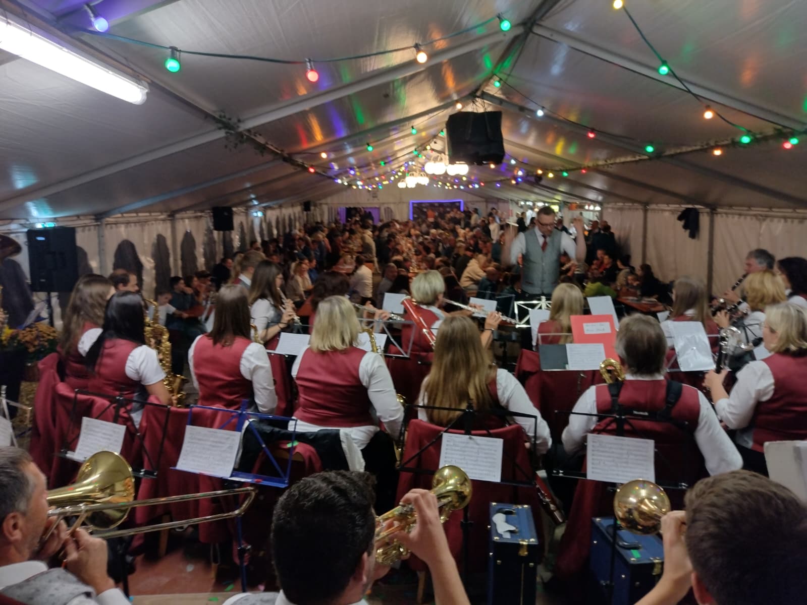 Du betrachtest gerade Rückblick Wagenfest
